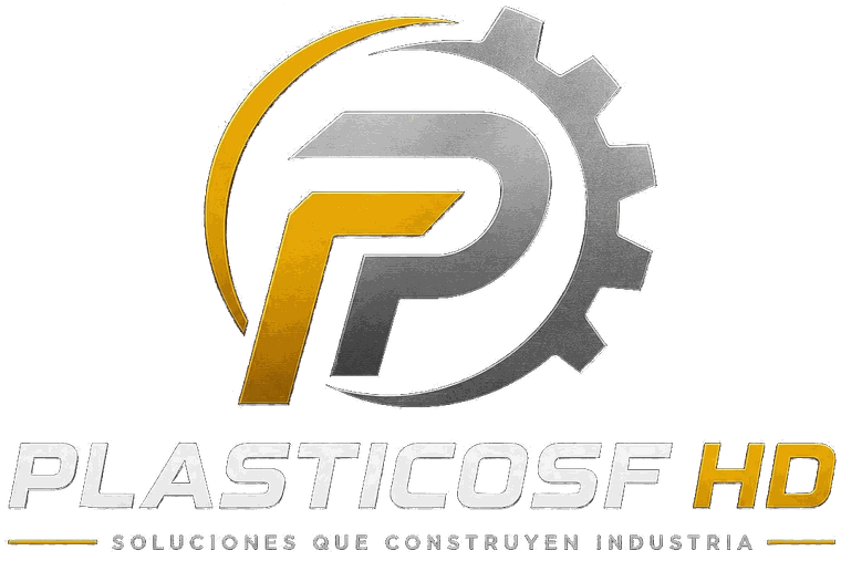 PlasticosF HD — Soluciones que construyen industria